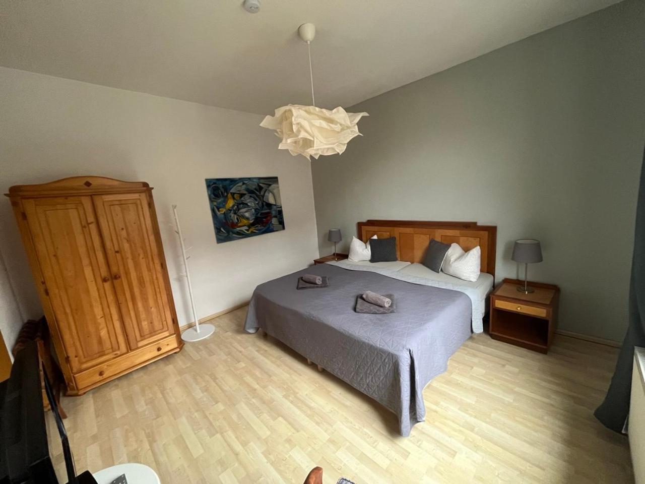 Art Apartment - Harz Stolberg i. Harz エクステリア 写真