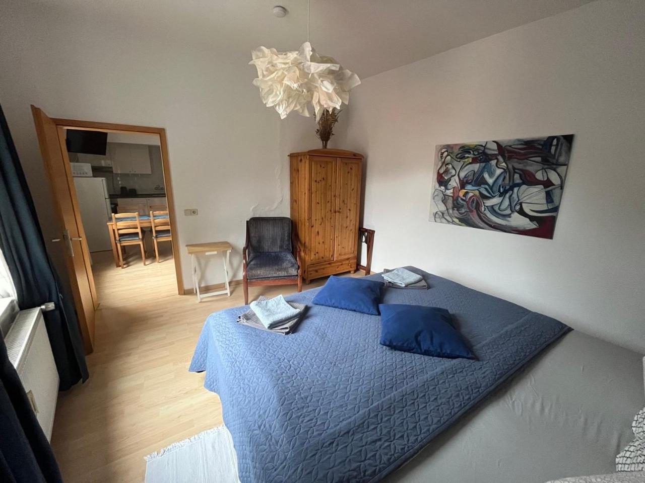 Art Apartment - Harz Stolberg i. Harz エクステリア 写真