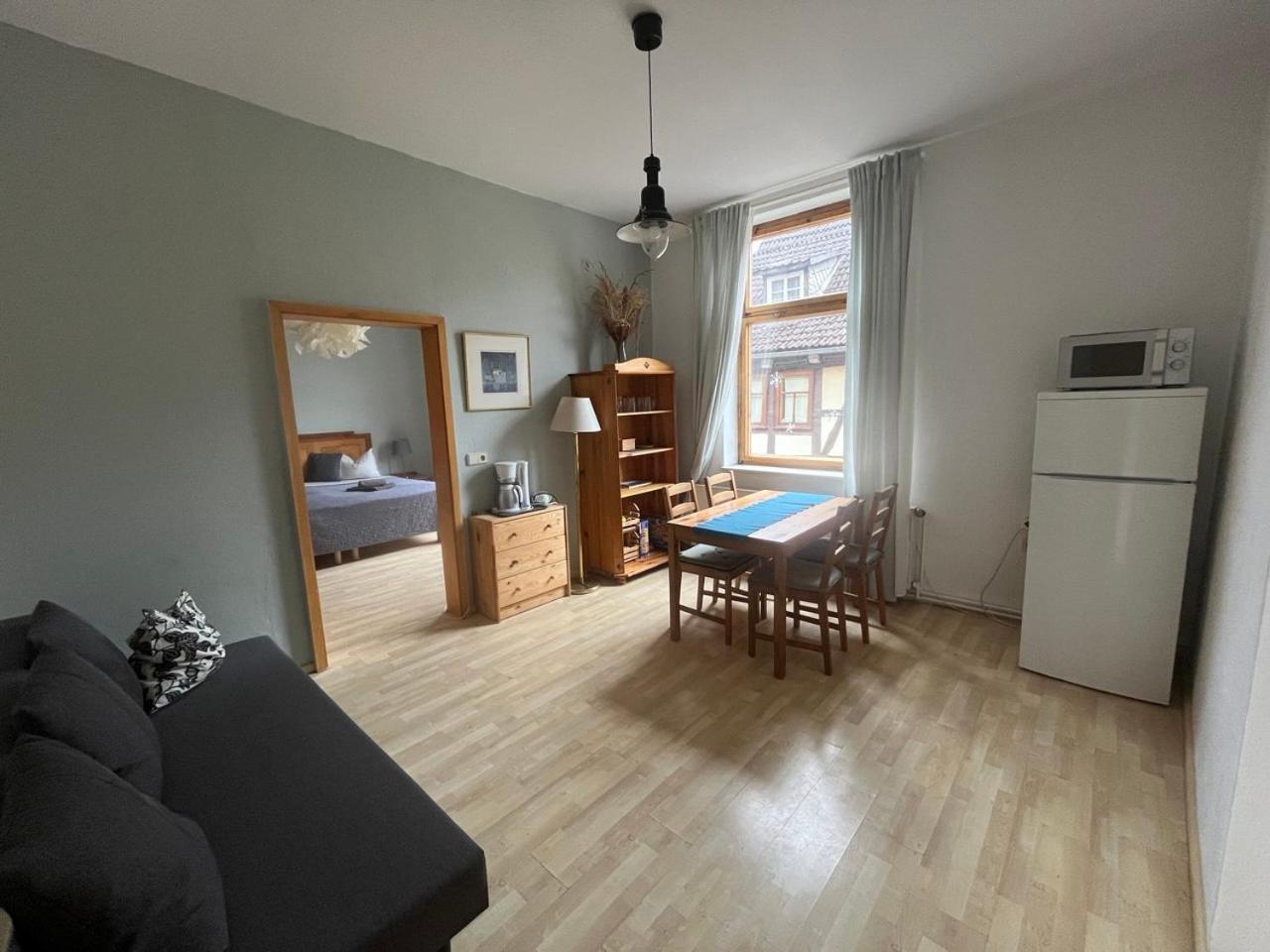 Art Apartment - Harz Stolberg i. Harz エクステリア 写真