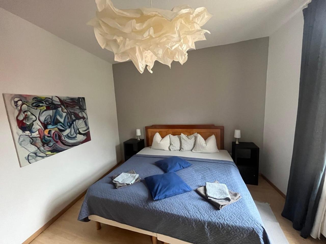 Art Apartment - Harz Stolberg i. Harz エクステリア 写真
