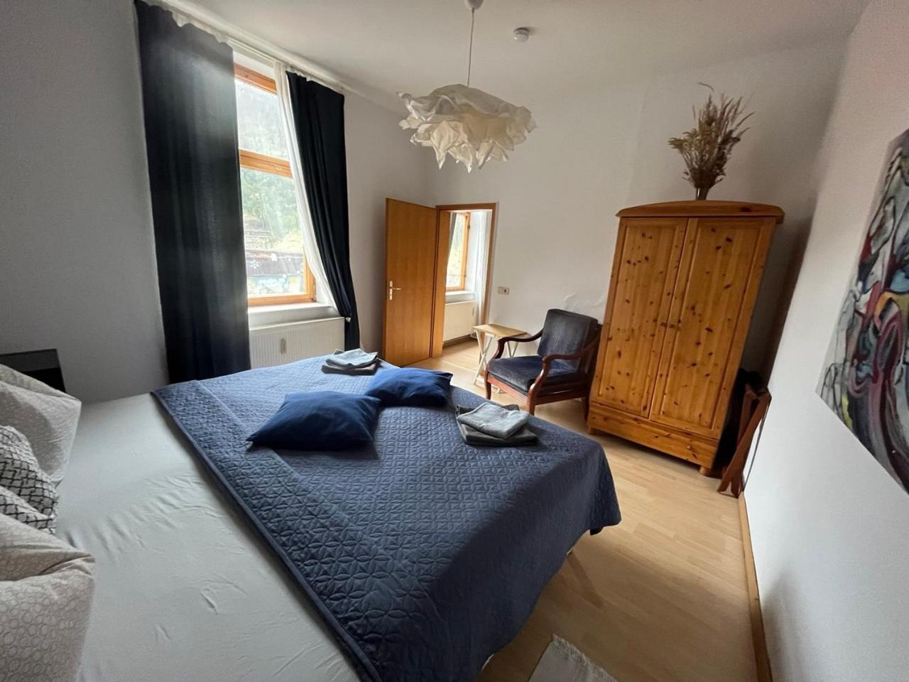 Art Apartment - Harz Stolberg i. Harz エクステリア 写真