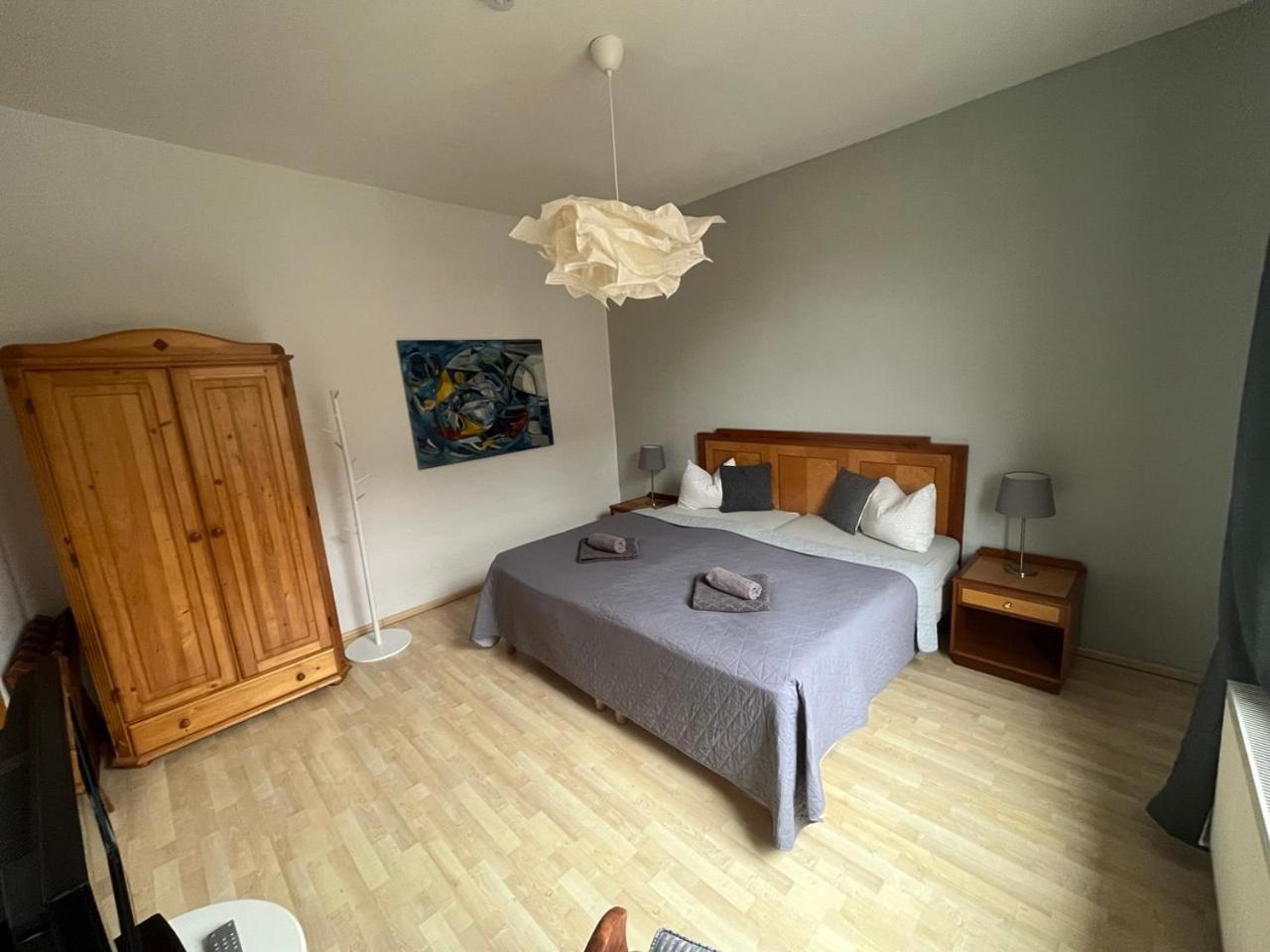 Art Apartment - Harz Stolberg i. Harz エクステリア 写真