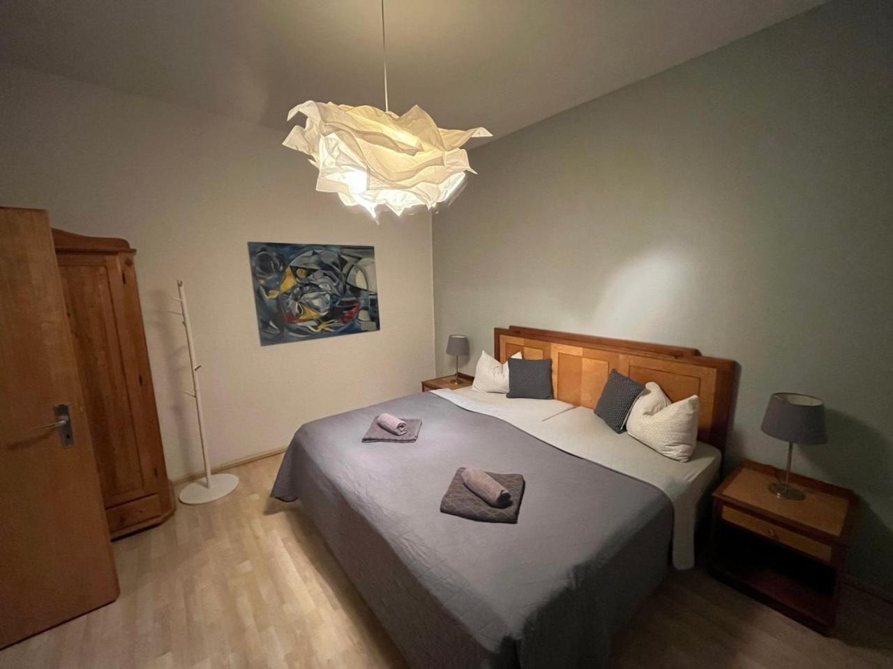 Art Apartment - Harz Stolberg i. Harz エクステリア 写真