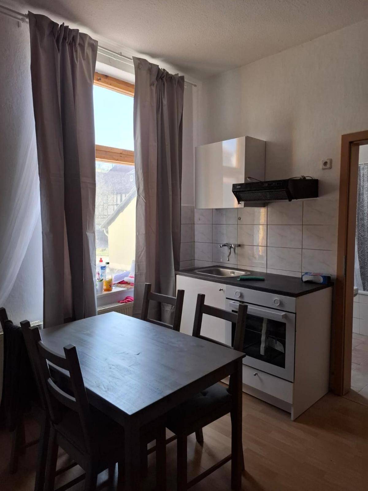 Art Apartment - Harz Stolberg i. Harz エクステリア 写真