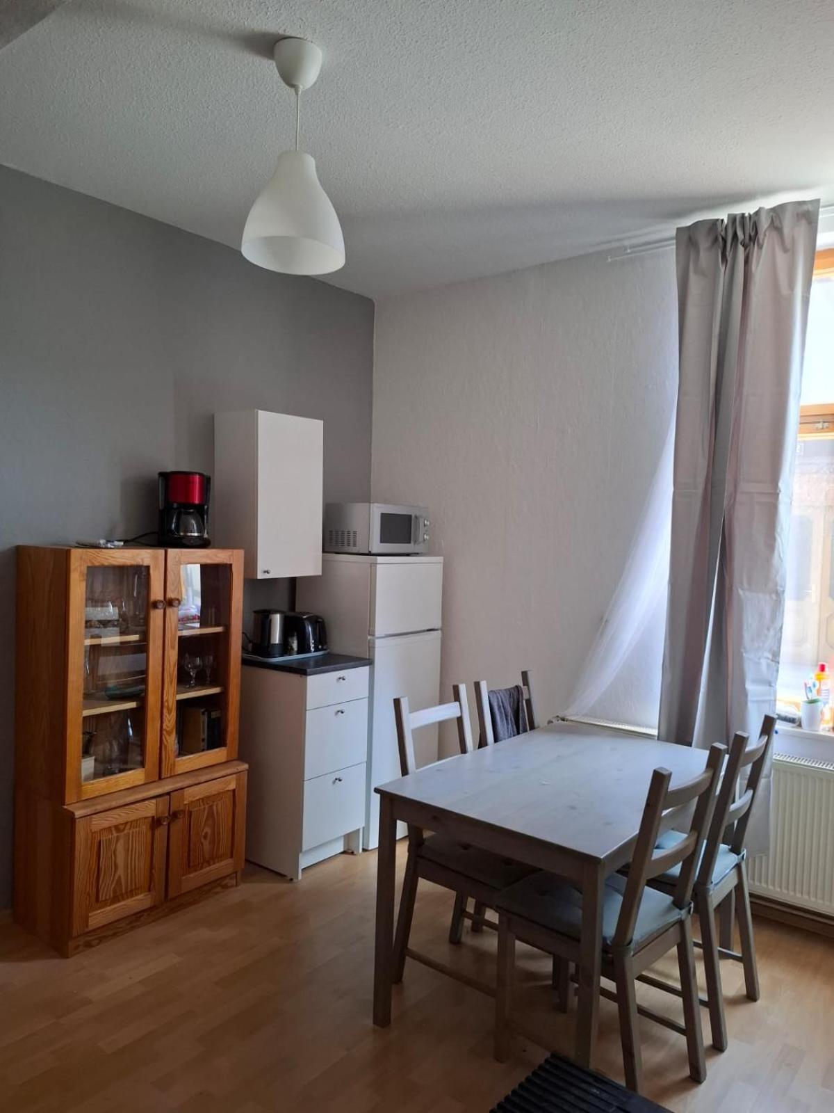 Art Apartment - Harz Stolberg i. Harz エクステリア 写真