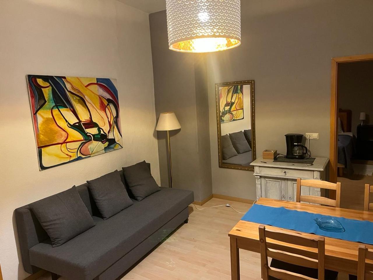 Art Apartment - Harz Stolberg i. Harz エクステリア 写真
