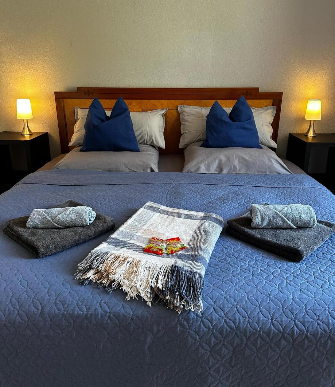 Art Apartment - Harz Stolberg i. Harz エクステリア 写真