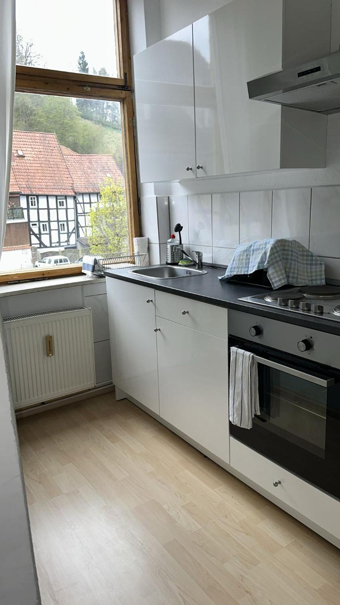 Art Apartment - Harz Stolberg i. Harz エクステリア 写真