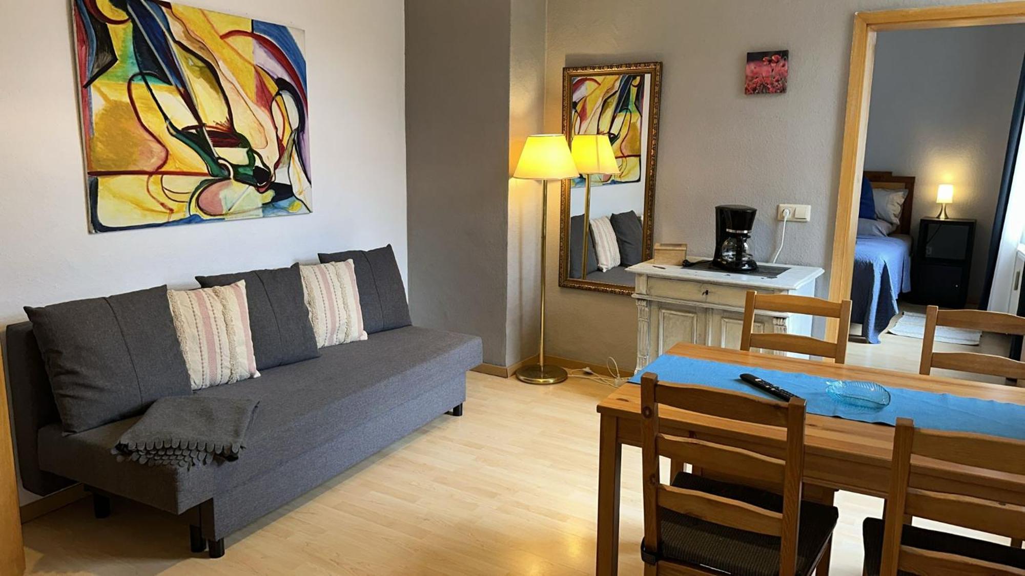 Art Apartment - Harz Stolberg i. Harz エクステリア 写真
