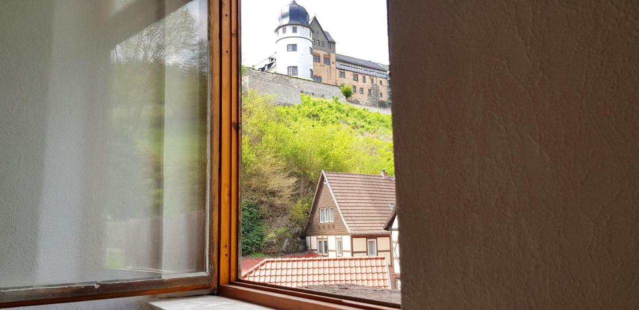 Art Apartment - Harz Stolberg i. Harz エクステリア 写真