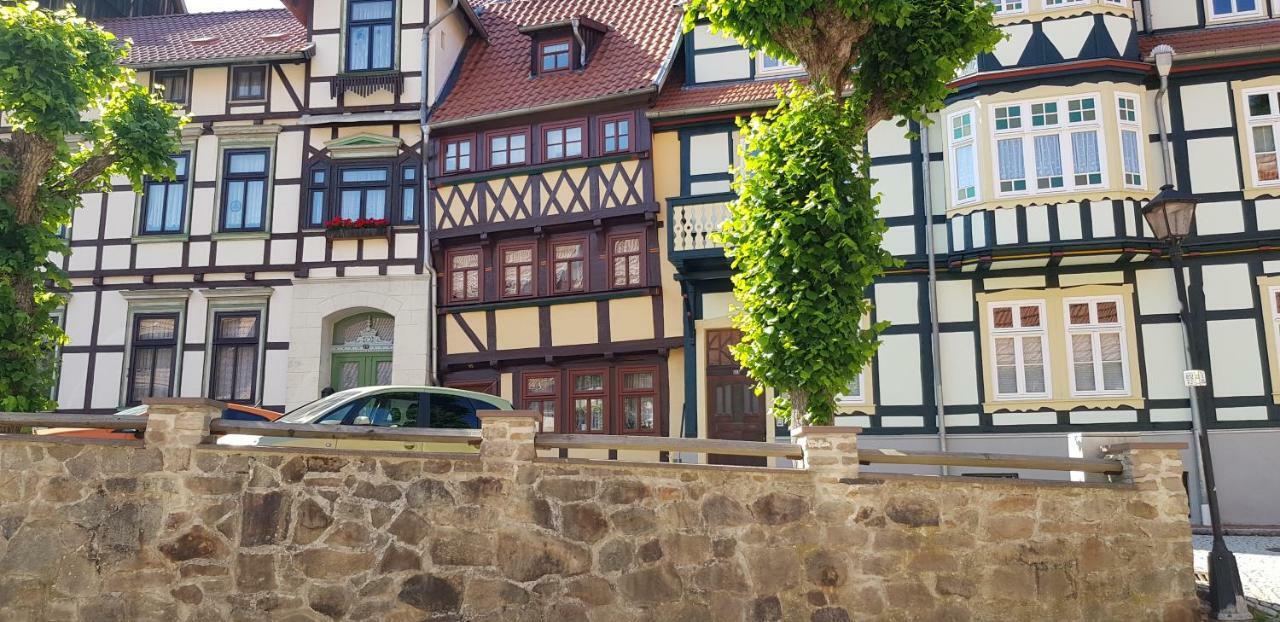 Art Apartment - Harz Stolberg i. Harz エクステリア 写真