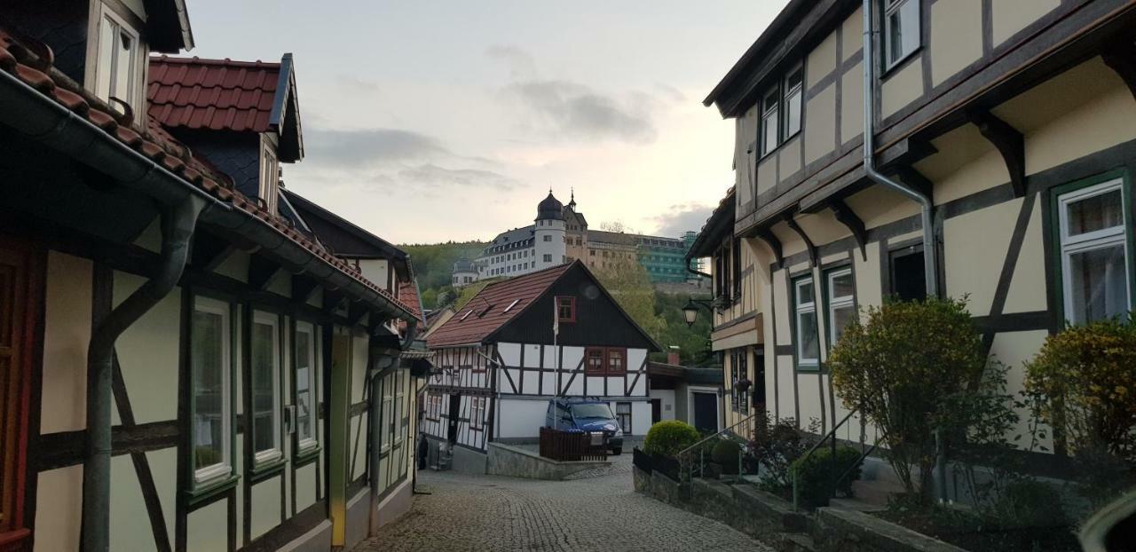 Art Apartment - Harz Stolberg i. Harz エクステリア 写真