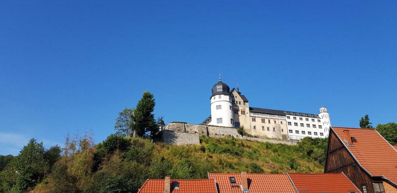 Art Apartment - Harz Stolberg i. Harz エクステリア 写真